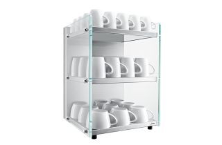 Jura 70086 Glass Cup Warmer