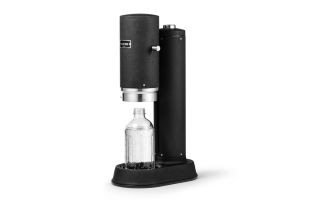 Aarke Carbonator Pro with CO2 Gas Cylinder - Matte Black