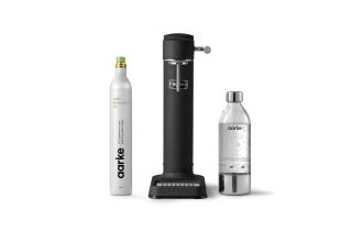 Aarke Carbonator 3 Starter Kit - Matte Black