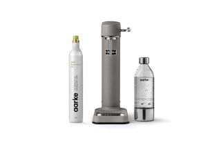 Aarke Carbonator 3 Starter Kit - Matte Grey