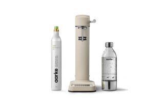 Aarke Carbonator 3 Starter Kit - Sand
