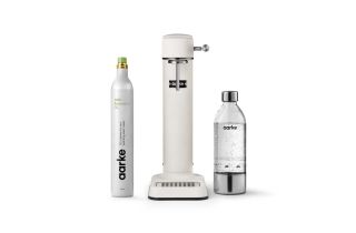 Aarke Carbonator 3 Starter Kit - Matte White