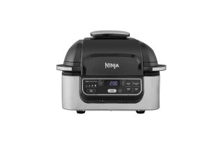 Ninja AG301UK Foodi Health Grill & Air Fryer