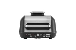 Ninja AG651UK Foodi MAX Pro Health Grill, Flat Plate & Air Fryer