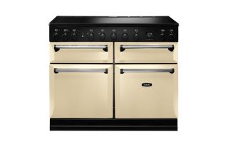 AGA Masterchef Deluxe 110 Induction Range Cooker - Cream