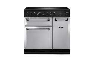 AGA Masterchef Deluxe 90 Induction Range Cooker - Pearl Ashes