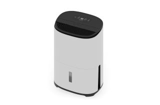 MeacoDry 12L Arete One Dehumidifier & Air Purifier