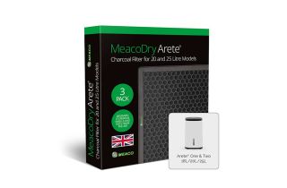 MeacoDry Arete 18L, 20L and 25L Active Charcoal Filter
