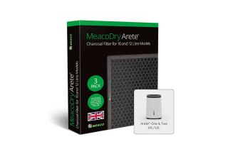 MeacoDry Arete 10L and 12L Charcoal Filter