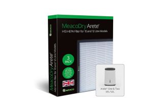 MeacoDry Arete H13 10L and 12L HEPA Filter