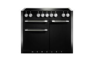 Mercury 1082 Induction Range Cooker - Ash Black