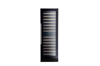 AGA Dual-Zone Tall Wine Cabinet - Black