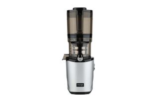 Kuvings AUTO8 Hands-Free Slow Juicer - Light Silver