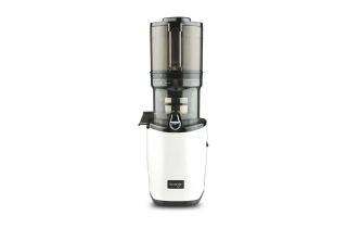 Kuvings AUTO8 Hands-Free Slow Juicer - Pearl White