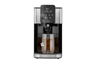 CASO Design HW 1660 Turbo Hot Water Dispenser - Silver