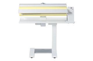 Nearly New - Miele B990 Rotary Ironer - Lotus white