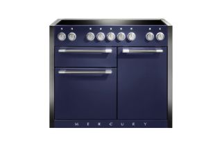 Mercury 1082 Induction Range Cooker - Blueberry