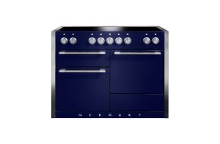 Mercury 1200 Induction Range Cooker - Blueberry