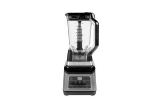 Ninja BN750UK 2-in-1 Blender with Auto-IQ - Black & Silver