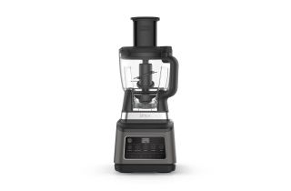 Ninja BN800UK 3-in-1 Food Processor with Auto-IQ - Black & Silver