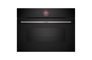 Bosch CMG7241B1B Series 8 Oven with Microwave Function - Black