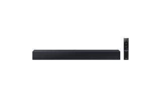 Samsung C400 C-Series Soundbar with 4 Speakers - Black