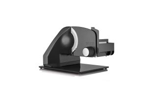 Graef C95 Electrical Food Slicer with combi-attachment Pro - Iron Mica