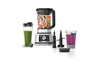 Ninja CB350UK Foodi Power Nutri Blender 3-in-1 with Smart Torque & Auto-iQ