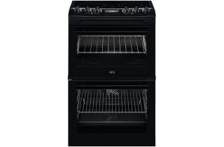 AEG CCX1530ACB SurroundCook Cooker with Ceramic Hob - Black