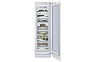 Ex Display - Siemens CI24WP02 Built-in Wine Cooler