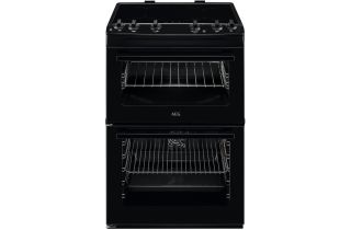AEG CIX6500ABB 5000 SurroundCook Cooker with Induction Hob
