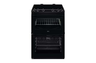 AEG CIX6500ABB 5000 SurroundCook Cooker with Induction Hob