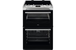 AEG CIX6540ACM 5000 SurroundCook Cooker with Induction Hob
