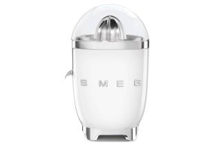 Smeg CJF01WHUK Electric Citrus Juicer - White