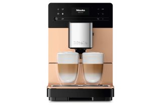 Miele CM 5510 Silence Bean to Cup Coffee Machine - Rose Gold