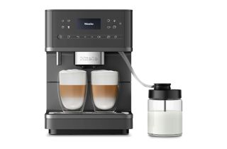 Miele CM 6560 MilkPerfection Bean to Cup Coffee Machine - Graphite Grey