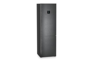 Liebherr CNbdc 573i Plus Fridge Freezer with EasyFresh & NoFrost - Black Steel