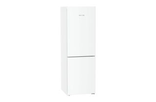 Liebherr CNd 5203 Pure Fridge Freezer with EasyFresh & NoFrost - White