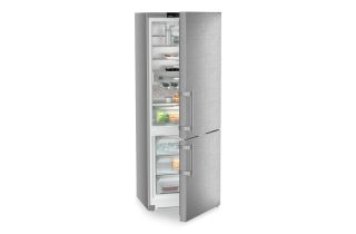 Ex Display - Liebherr CNsdd 776i Prime NoFrost Fridge Freezer - Stainless Steel