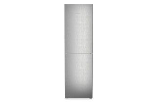 Liebherr CNsfd 5704 Pure Fridge Freezer with EasyFresh & NoFrost - Silver