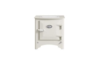 Everhot Electric Heater - Cream