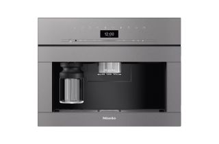 Miele CVA 7440 Built-in Coffee Machine - Graphite Grey
