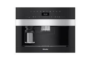 Miele CVA 7440 Built-in Coffee Machine - Stainless Steel / Clean Steel