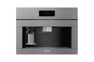 Miele CVA 7845 Built-in Coffee Machine with DirectWater - Graphite Grey