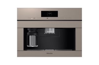 Miele CVA 7845 Built-in Coffee Machine with DirectWater - Pearl Beige