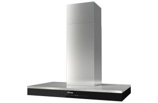 Miele DA 6698 W Purist. Ed.6000 Wall Mounted Cooker Hood -  Stainless Steel