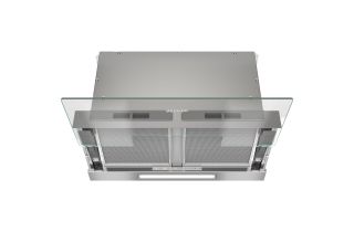 Miele DAS 4640 Slimline Cooker Hood - Glass