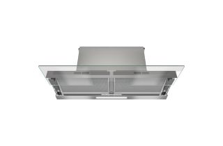 Miele DAS 4940 Slimline Cooker Hood - Glass