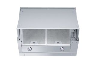 Miele DAZ 1620 Slot-in Cooker Hood - Stainless Steel