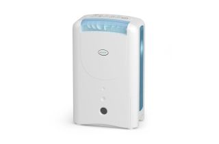 EcoAir DD1 Classic MK6 Desiccant 7.5L Dehumidifier - Day Blue
